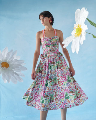 Kei Dress - CELIA B