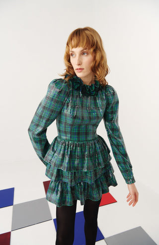 Noyer Dress - CELIA B