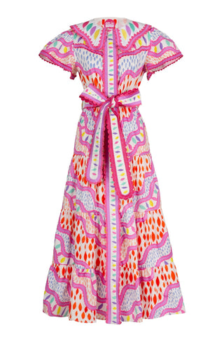 Omera Dress - CELIA B