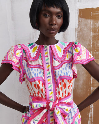 Omera Dress - CELIA B