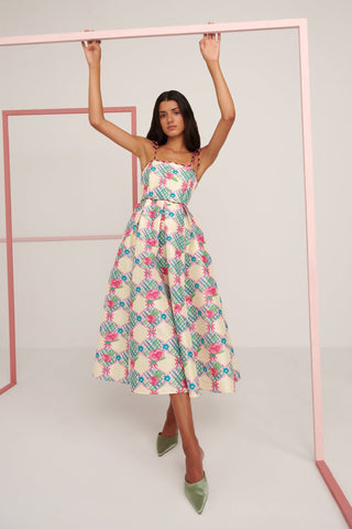 Palau Dress - CELIA B