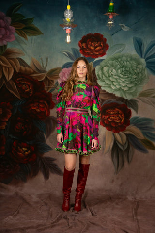 Papolia Dress - CELIA B