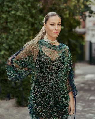 Rhapsody Dress - CELIA B