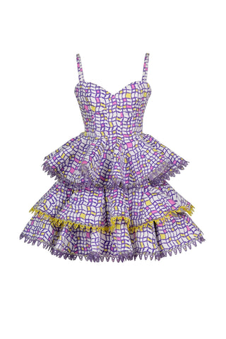 Seagrape Dress - CELIA B