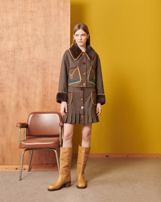 Softlight Jacket - CELIA B