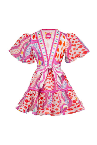Sovin Dress - CELIA B