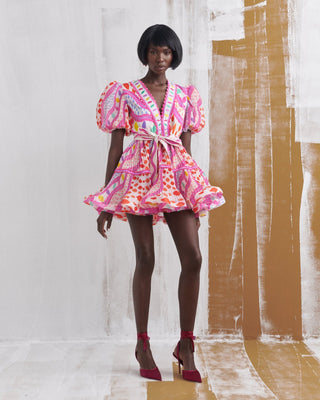 Sovin Dress - CELIA B