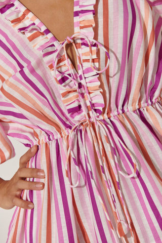 Teresa Dress Pink - CELIA B