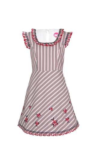 Velan Dress - CELIA B