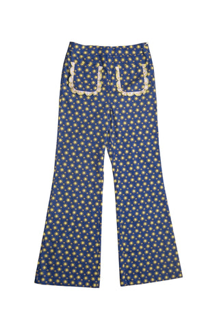 ADAJA PANTS BLUE - CELIA B