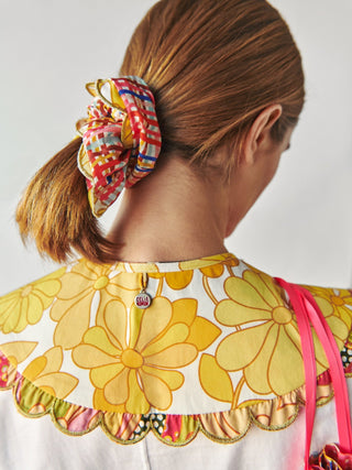 Amiga Scrunchie - CELIA B