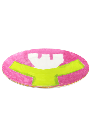 ANEMONE PLATE SET OF TWO - CELIA B
