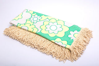 AQUAMARINE TOWEL GREEN - CELIA B