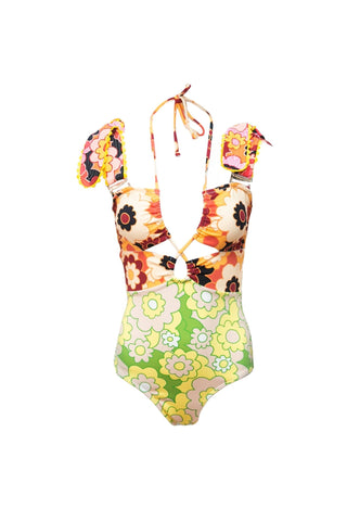 ARGILLA SWIMSUIT - CELIA B