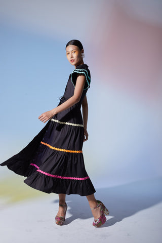 Baba Dress Black - CELIA B