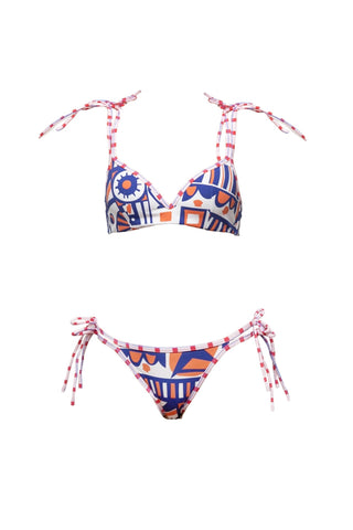 BATONGA SWIMSUIT - CELIA B
