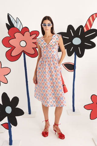BERYL DRESS - CELIA B