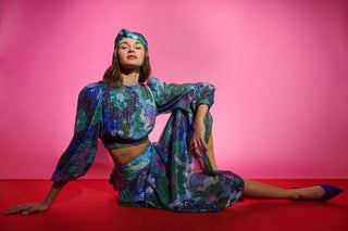 BUANGA SKIRT - CELIA B