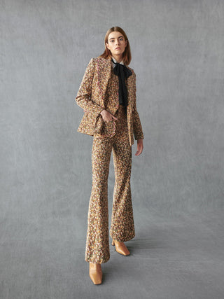 Butternut Pants Brown - CELIA B