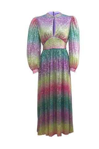 CUARZO DRESS - CELIA B