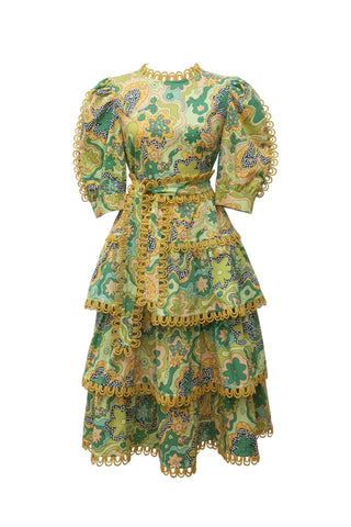 DEMETRIUS DRESS - CELIA B