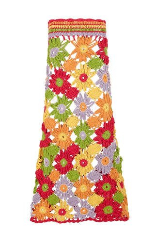 Dover Skirt Multi - CELIA B