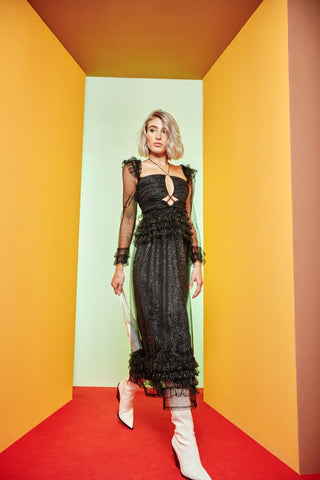 Ebony dress - CELIA B