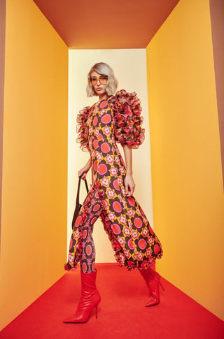 Escarlatta Dress - CELIA B