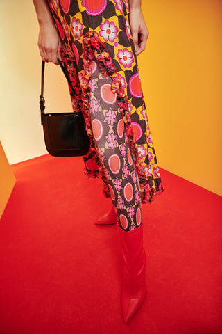 Escarlatta Dress - CELIA B