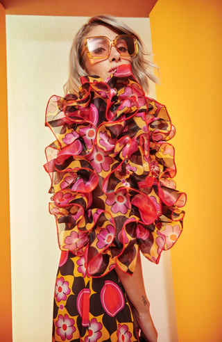 Escarlatta Dress - CELIA B