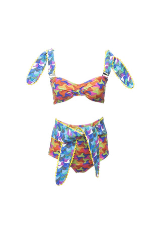 GRANITO SWIMSUIT - CELIA B