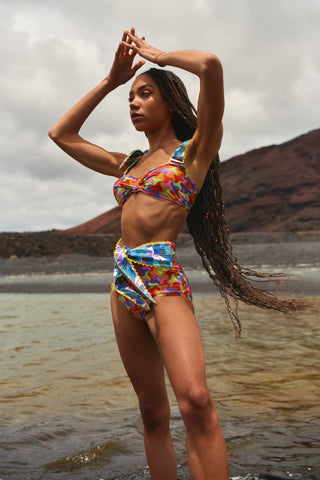 GRANITO SWIMSUIT - CELIA B