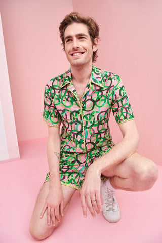 HURON MEN´S SHORTS - CELIA B