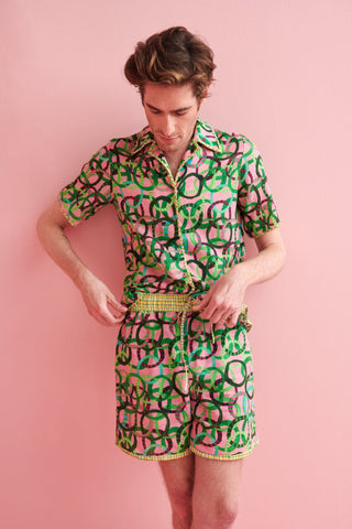 HURON MEN´S SHORTS - CELIA B