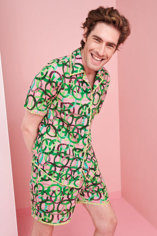 HURON MEN´S SHORTS - CELIA B