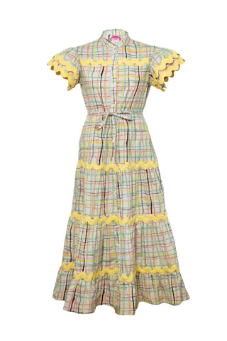 IPPOLITA DRESS - CELIA B