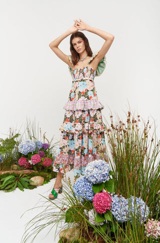 KAIRA DRESS - CELIA B