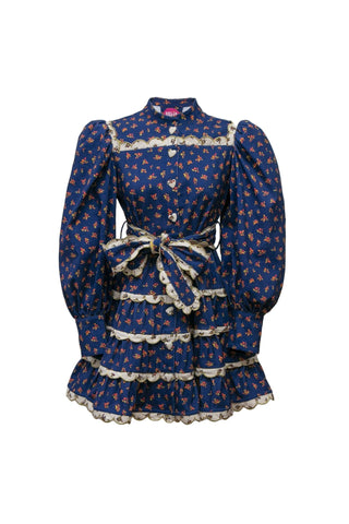 KARISISMI DRESS BLUE - CELIA B