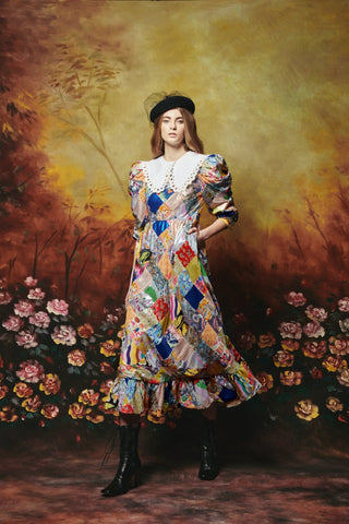 LICHI DRESS - CELIA B