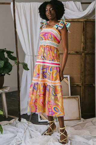 Magnolia Dress - CELIA B