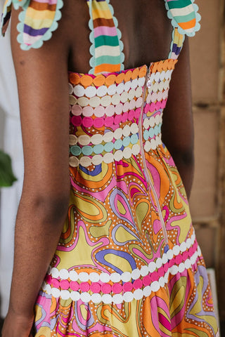 Magnolia Dress - CELIA B
