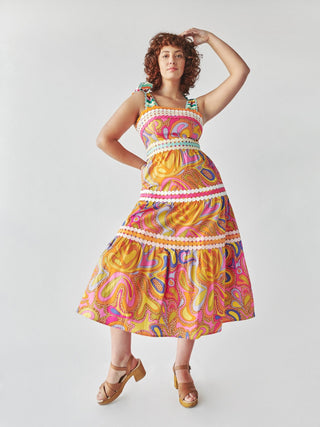 Magnolia Dress - CELIA B