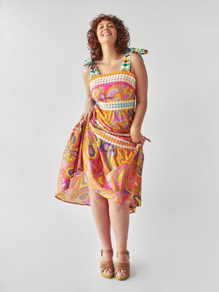 Magnolia Dress - CELIA B