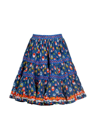 Manatier skirt - CELIA B