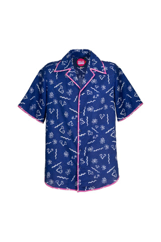 Nakuru Top Blue - CELIA B