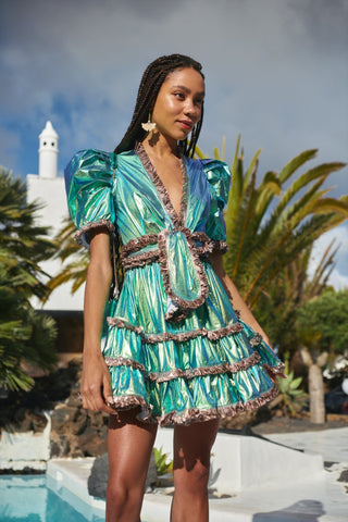 OLIVINA DRESS - CELIA B