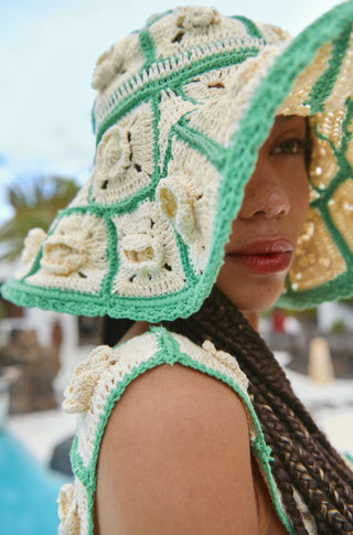 OPALITE HAT - CELIA B