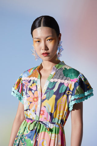 Peranakan Dress - CELIA B