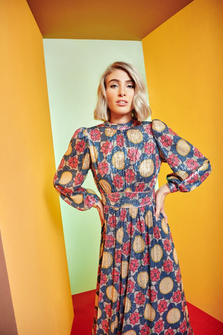 Pervenche Dress - CELIA B