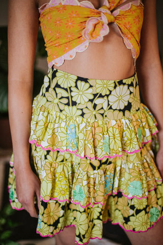 Romero Skirt - CELIA B